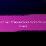 Epic Seven Monthly Login Rewards For December