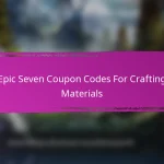 Epic Seven Coupon Codes For Special Events