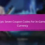 Epic Seven Event Milestone Prizes For New Content