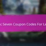 Epic Seven Coupon Codes For In-Game Currency
