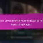Epic Seven Monthly Login Rewards For February